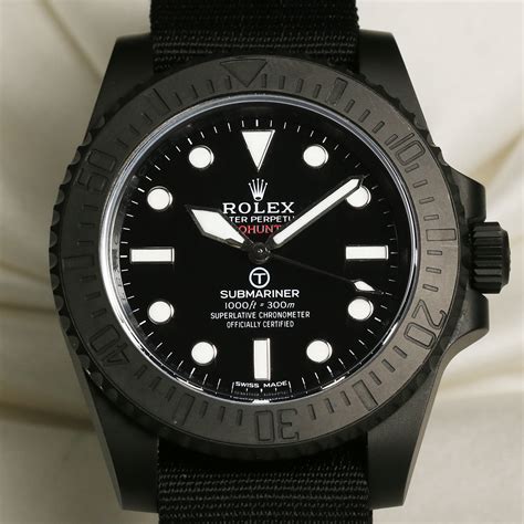 rolex hunter pro replica|Rolex submariner pro hunter.